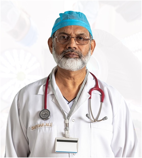 Dr. Safdar Ali Khan